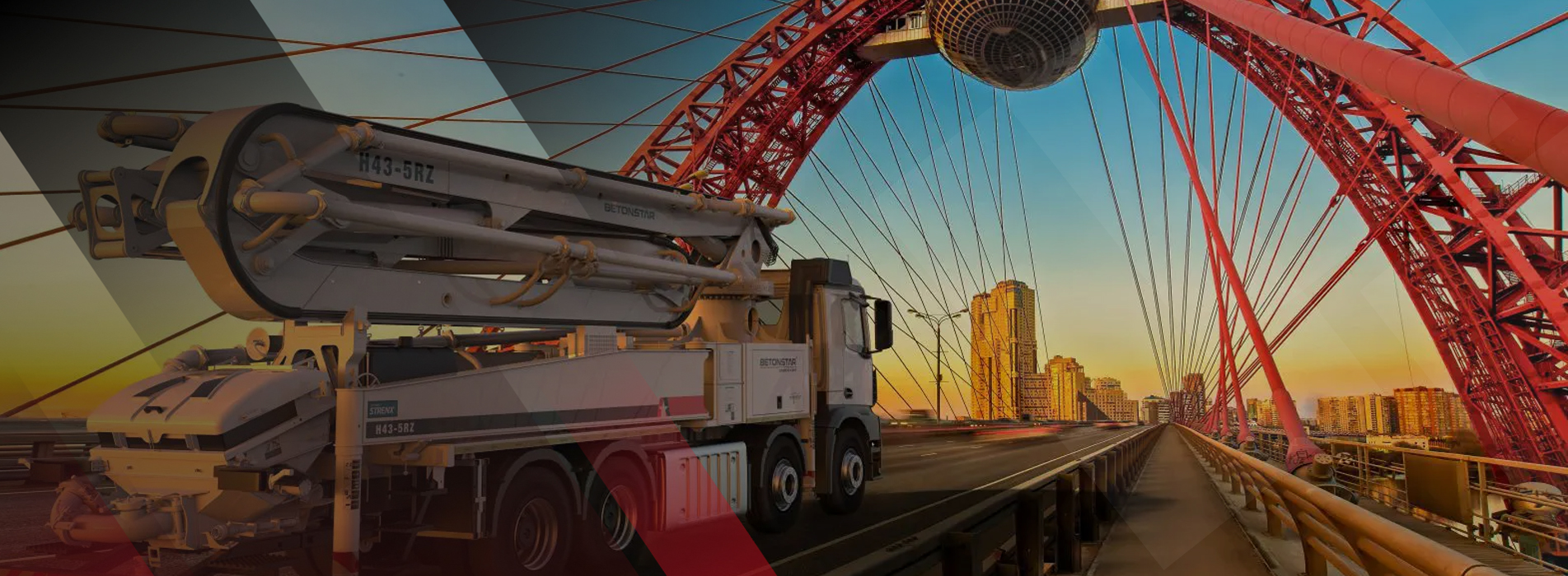 Heavy Truck Parts Factory