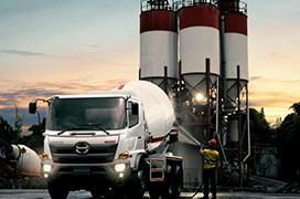 For HINO