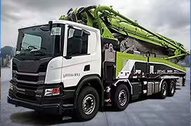 For SCANIA