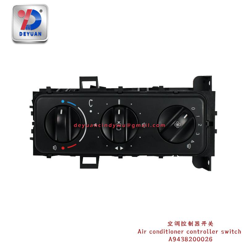 Air conditioner controller switch A9438200026
