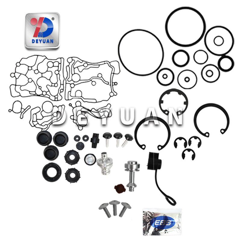 The principle of the automotive dryer assembly