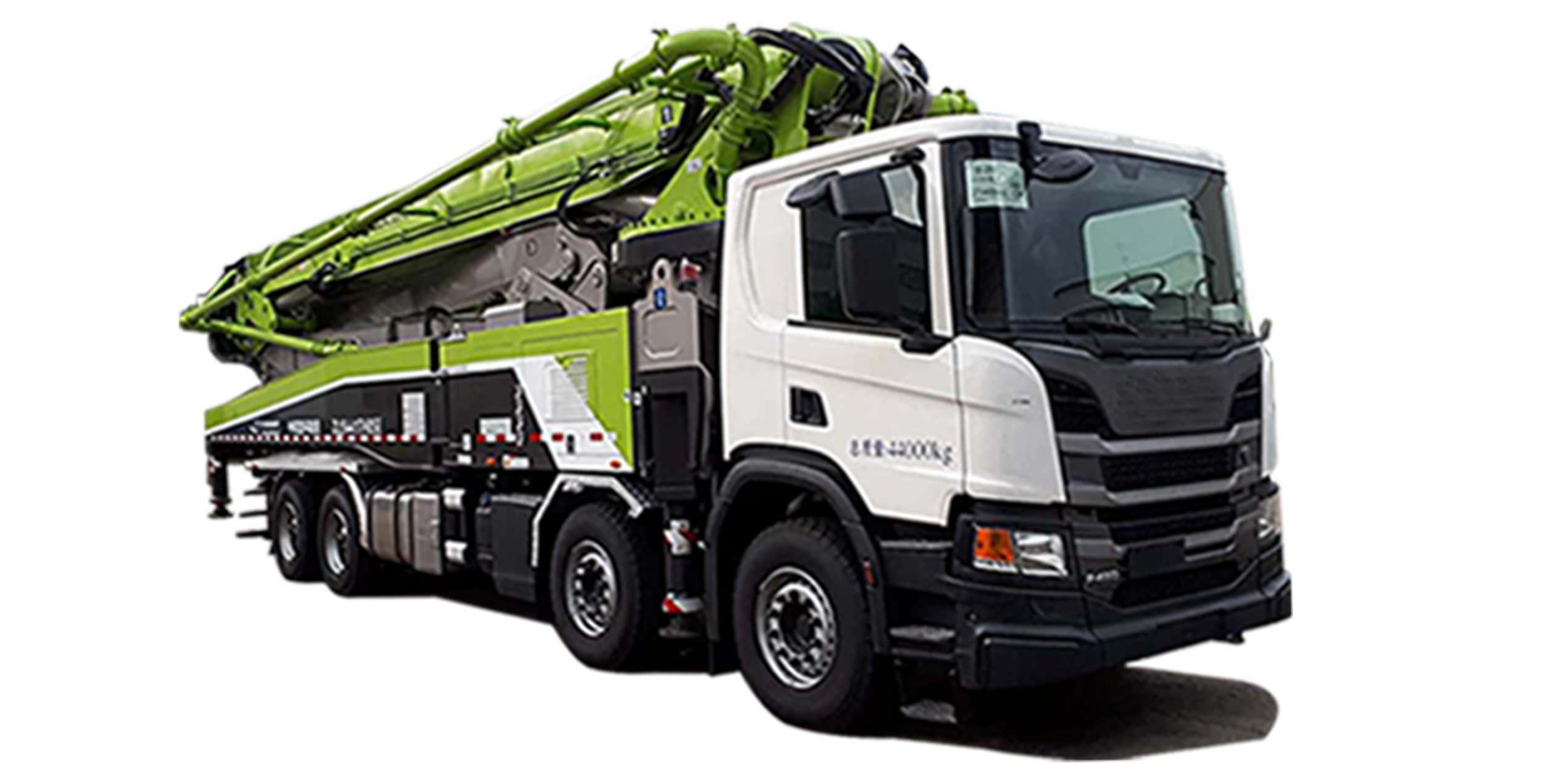 The Principles of Maintenance and Servicing of Concrete Pump Trucks