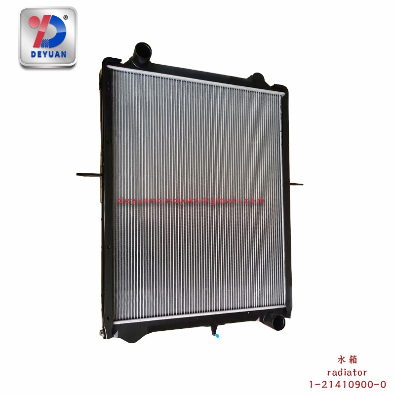 1-21410900-0 Radiator for ISUZU