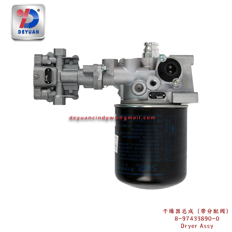 8-97433890-0 Dryer Assy for 6WG1
