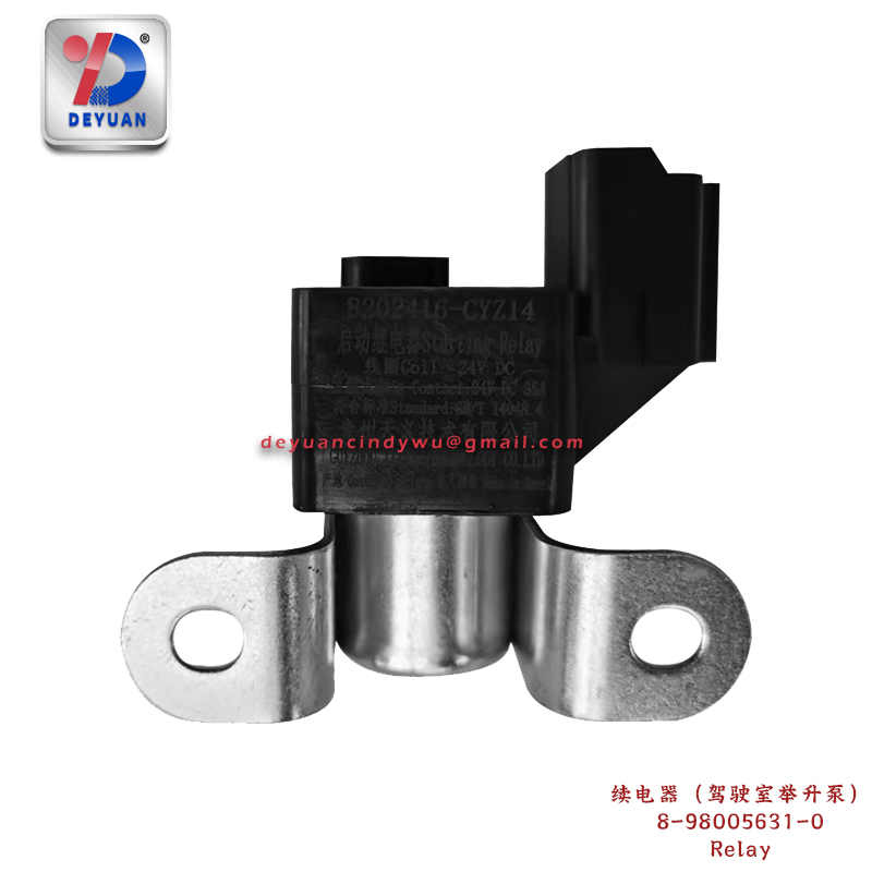 8-98005631-0 Relay for VC61
