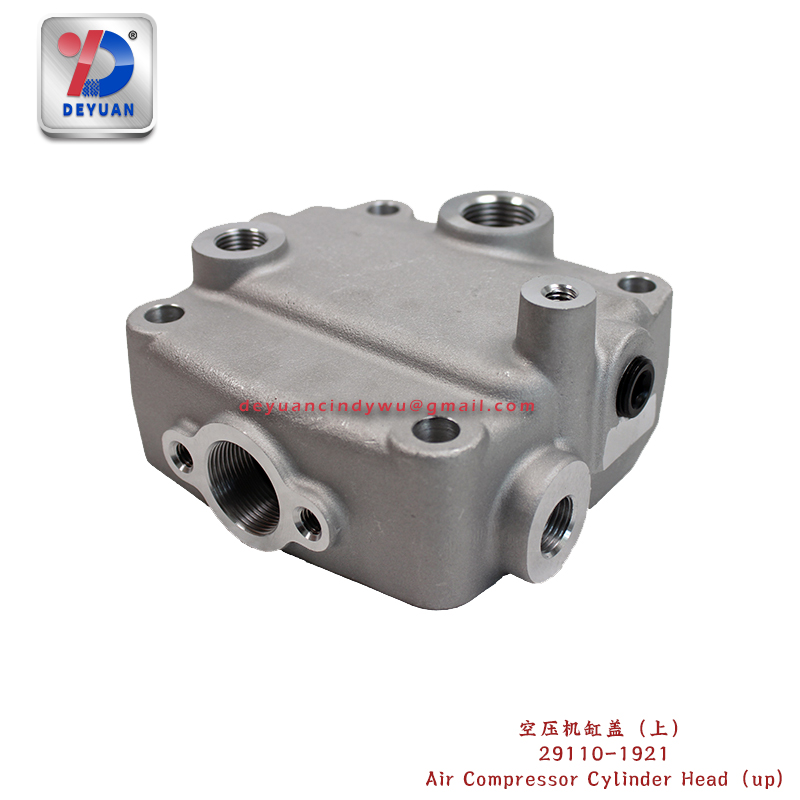 29110-1921 Air Compressor Cylinder Head (up) for Isuzu