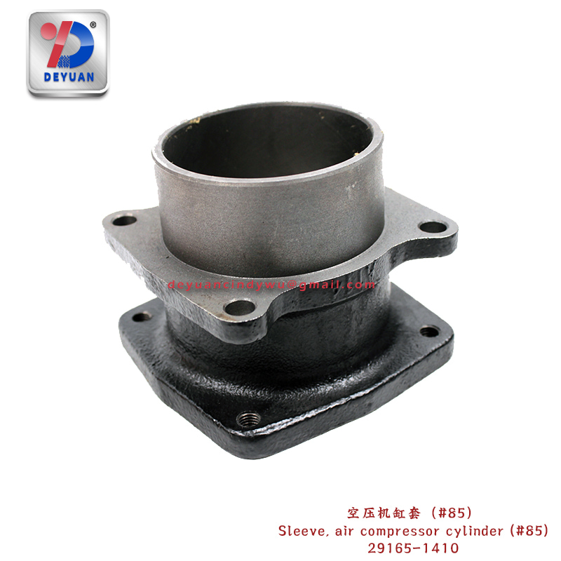 29165-1410  Air Compressor Cylinder Sleeve for J08E
