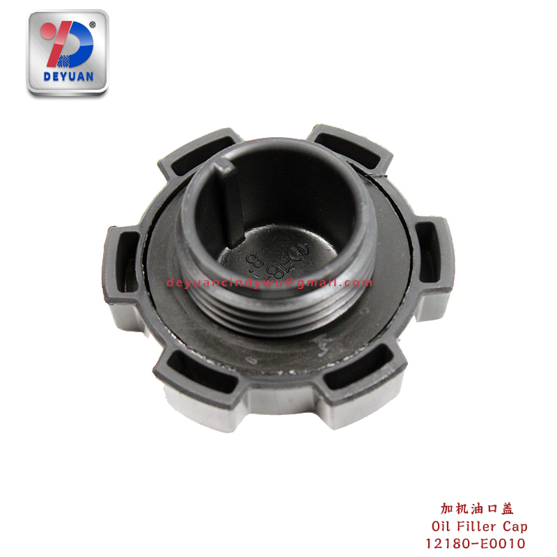 12180-E0010 Oil Filler Cap for Hino