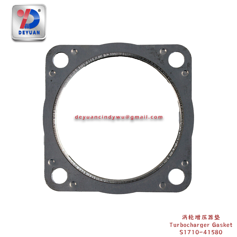 S1710-41580 Turbocharger Gasket for Hino J08E