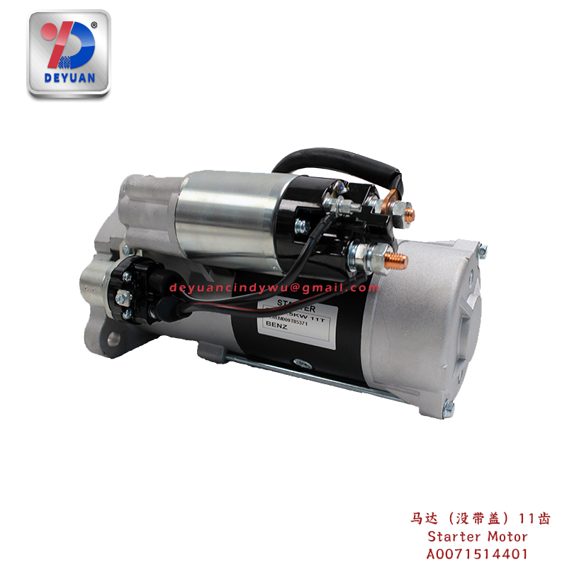 A0071514401 Motor for Benz 4143