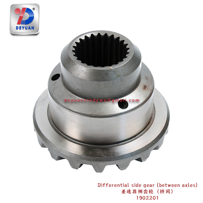 1902201 Differential Side Gear for Scania P420