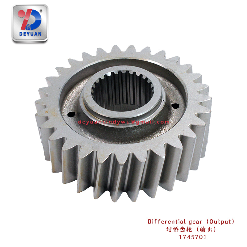 1745701 Differential Gear for Scania P420