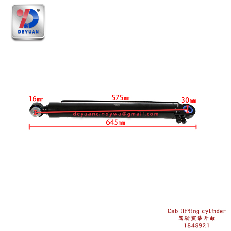 1848921 Cab Lifting Cylinder for Scania G440