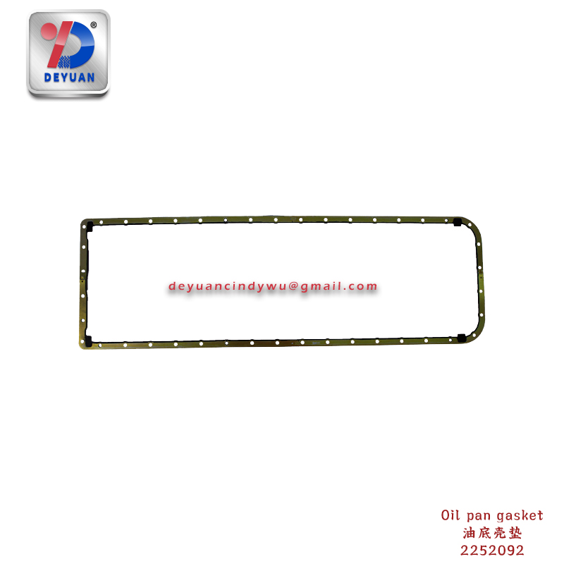 2252092 Oil Pan Gasket for Scania P450