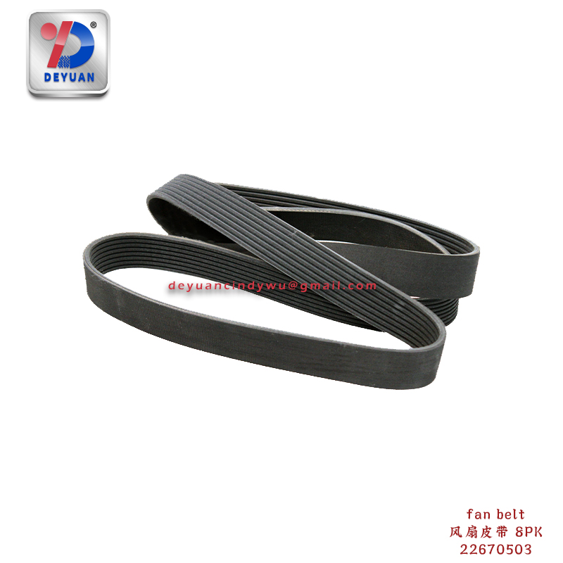 22670503 Fan Belt for Volvo FMX
