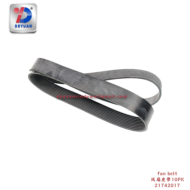 21742017 Fan Belt for Volvo FMX