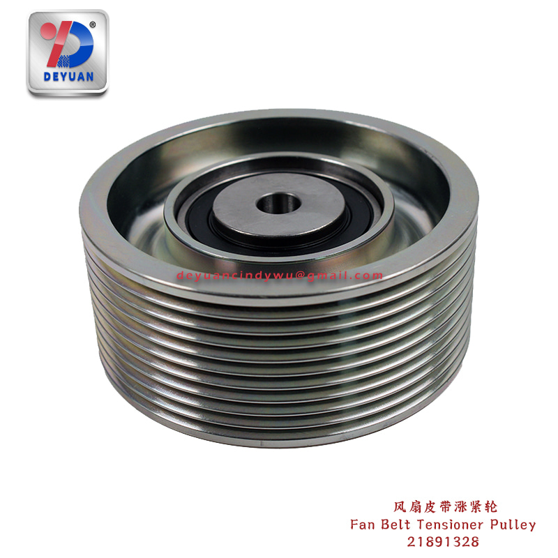 21891328 Fan Belt Tensioner Pulley for Volvo FMX
