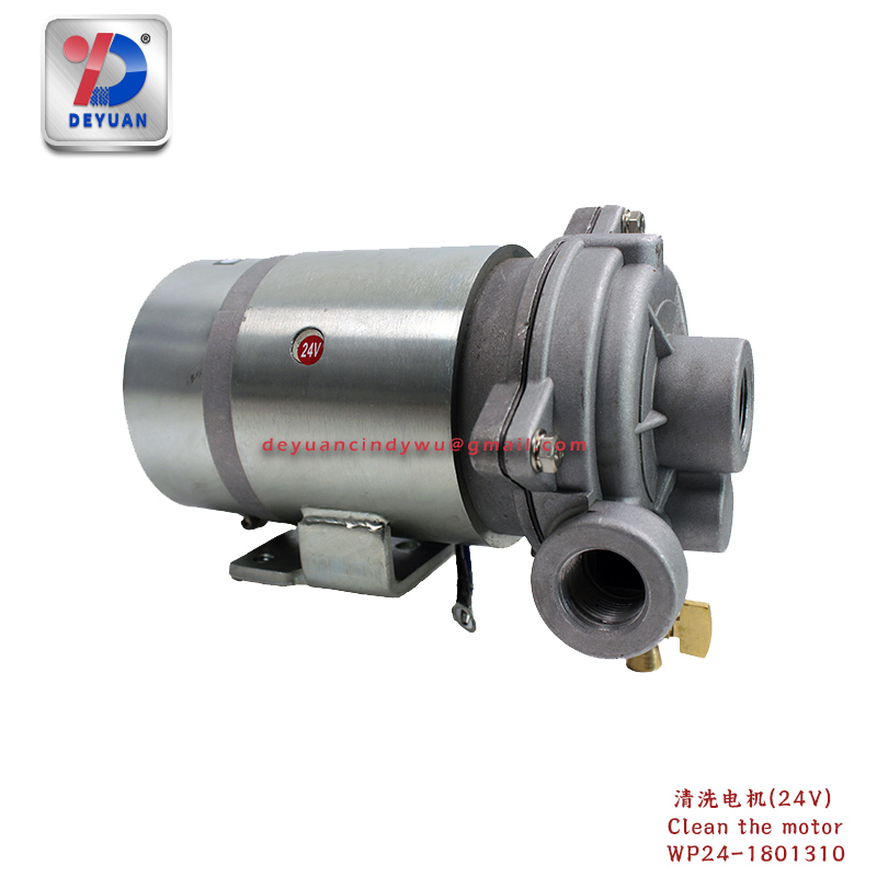 WP24-1801310 Cleaning Motor(24V)
